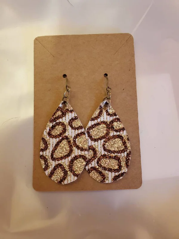 Timeless Jewelry, Timeless Savings – Don't Wait Glitter Cheetah Print