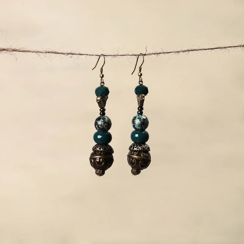 Eco-Friendly Sustainable Jewelry For Conscious Buyers Handmade Beaded Earrings 101