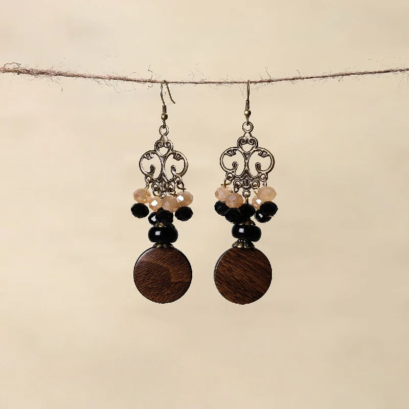 Flash Sale On Stunning Jewelry – Limited Stock Available Handmade Beaded Earrings 108