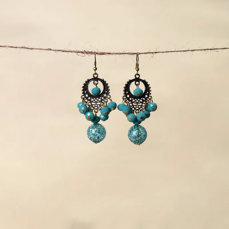 Handmade Beaded Earrings 142