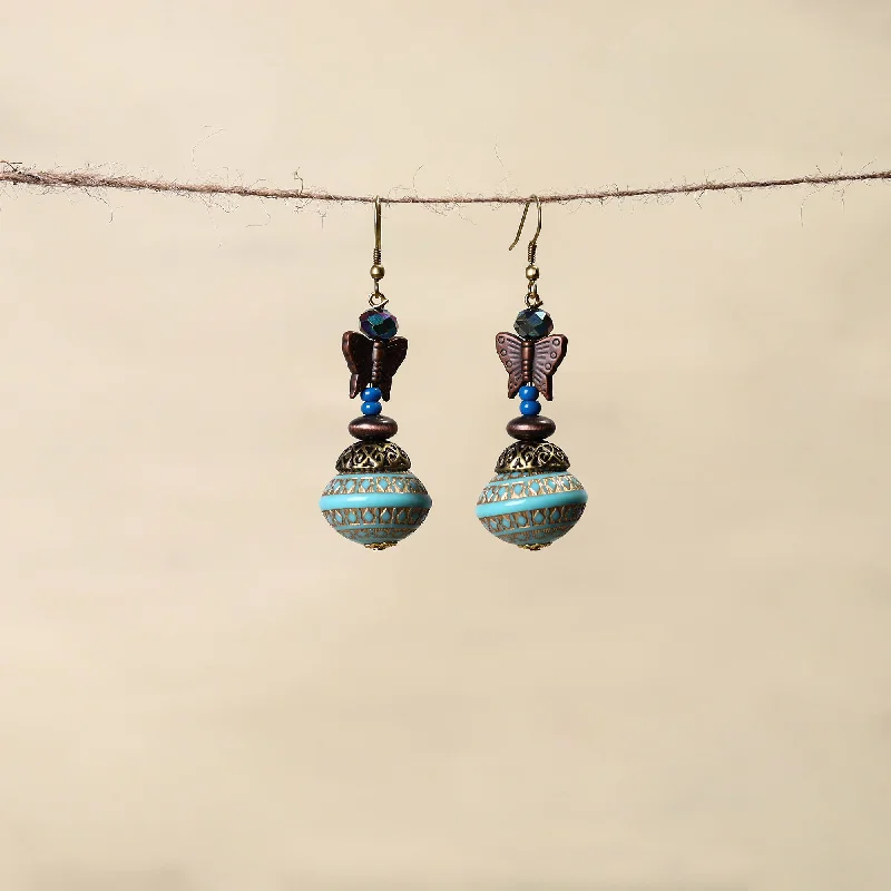Personalized Jewelry At Special Discount Rates Handmade Beaded Earrings 96