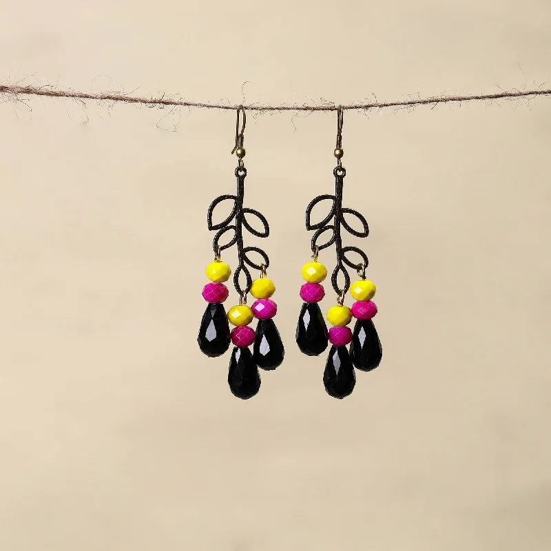 Seasonal Jewelry Sale – Upgrade Your Collection Handmade Beaded Earrings 98