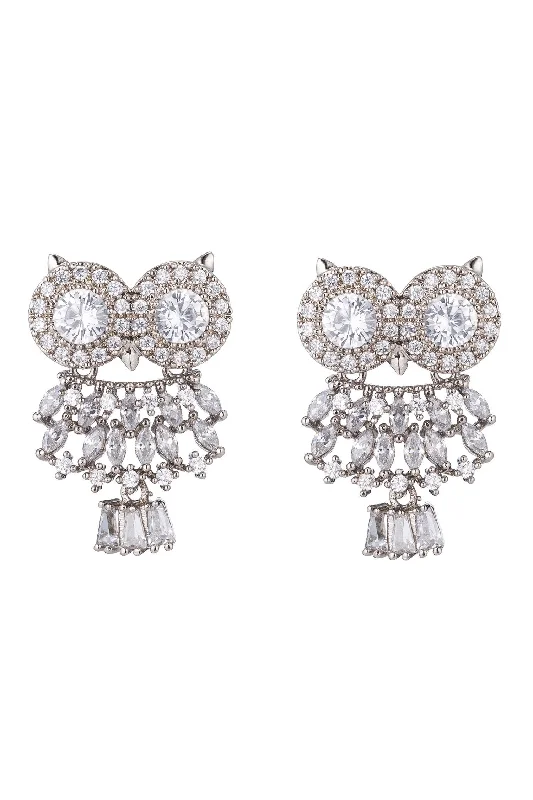 Owl Earrings