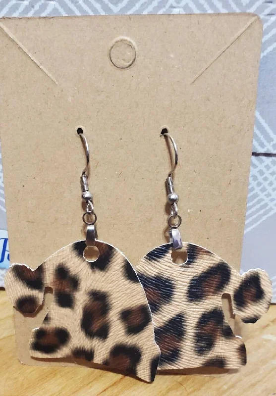 Exclusive Jewelry Sale – Grab Timeless Pieces Now Santa hat, Tree, or Gingerbread earrings — Gingerbread