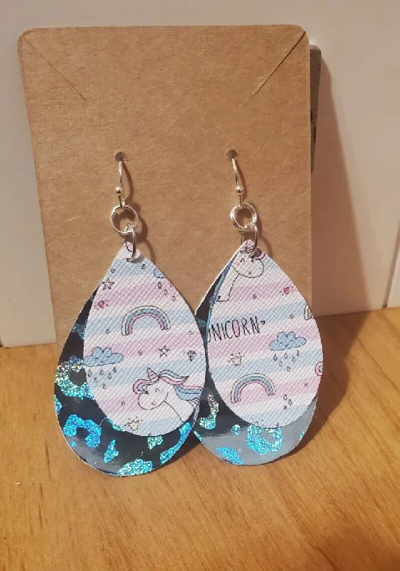Exclusive Jewelry Markdowns – Limited-Time Offer Unicorn animal print