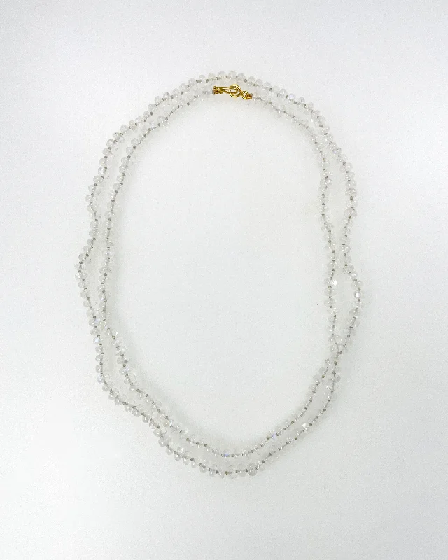 Dazzling Deals On Necklaces, Bracelets, And More Lena Skadegard Long Moonstone Necklace