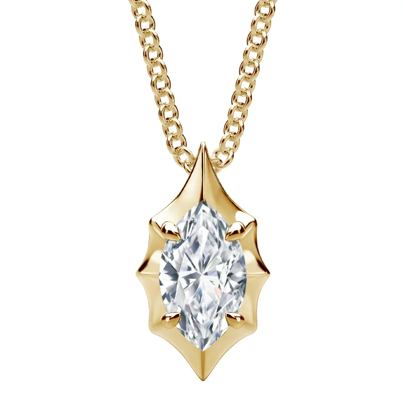 Exclusive Gemstone Jewelry Markdowns – Shop Now The Maverick Pendant