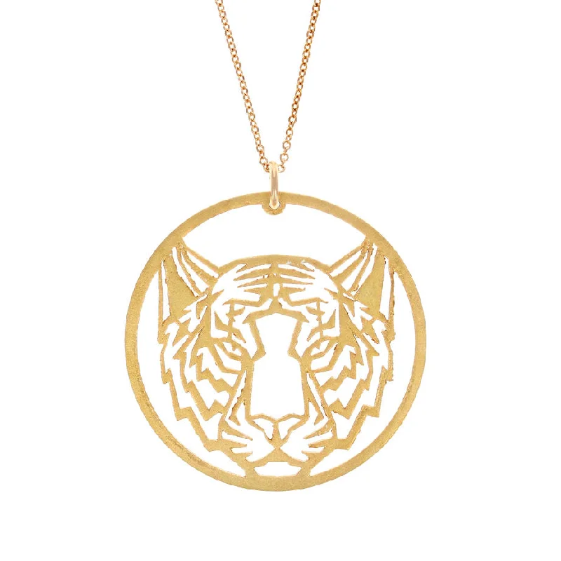 Grab Your Dream Jewelry At The Lowest Prices LSU Tiger Pendant