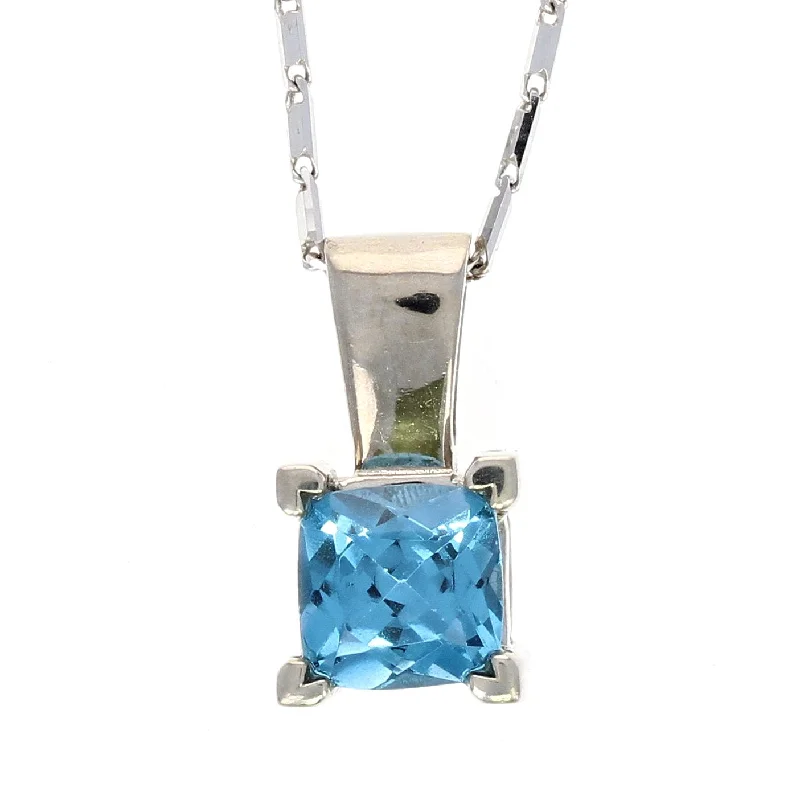 Modern Jewelry At Exclusive Discounts – Shop Today Princess London Blue Pendant