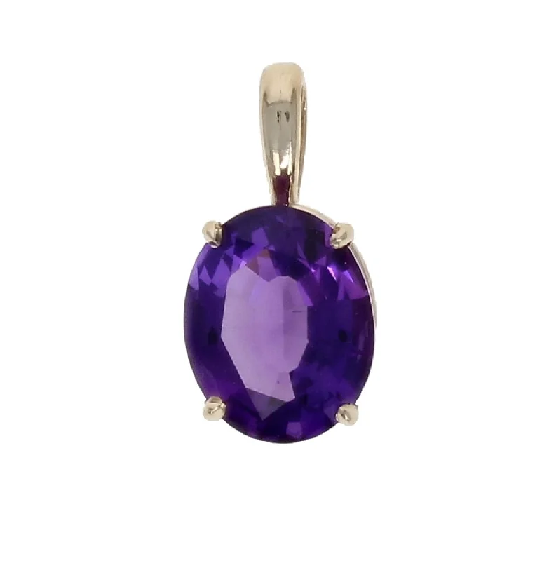 Elevate Your Jewelry Collection With Limited-Time Savings Amethyst Necklace