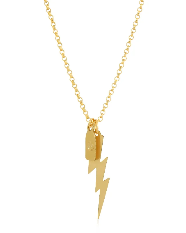 Fine Jewelry, Limited-Time Offers Available Ballenger Bolt Necklace