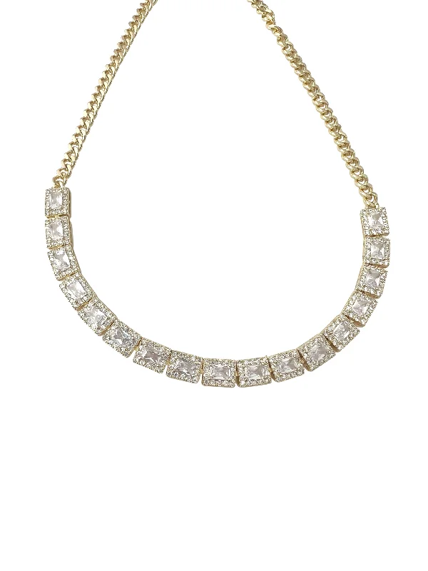 Flash Sale On Elegant Jewelry – Don't Miss Out Banks Necklace