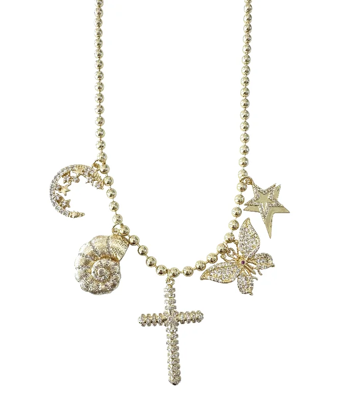 Exclusive Jewelry Sale – Limited-Time Discounts Charm Pop Necklace