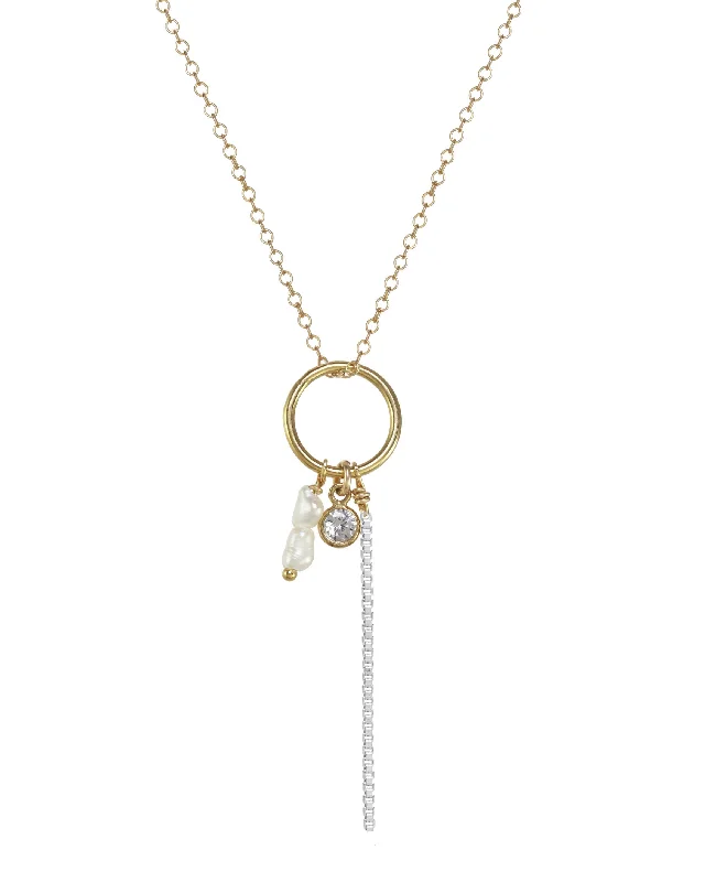 Timeless Jewelry Styles At Wallet-Friendly Prices Clarissa Necklace