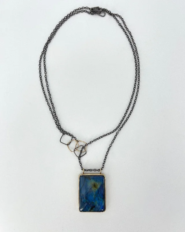 Unmissable Deals On Handmade Jewelry Collections Jamie Joseph Labradorite Necklace