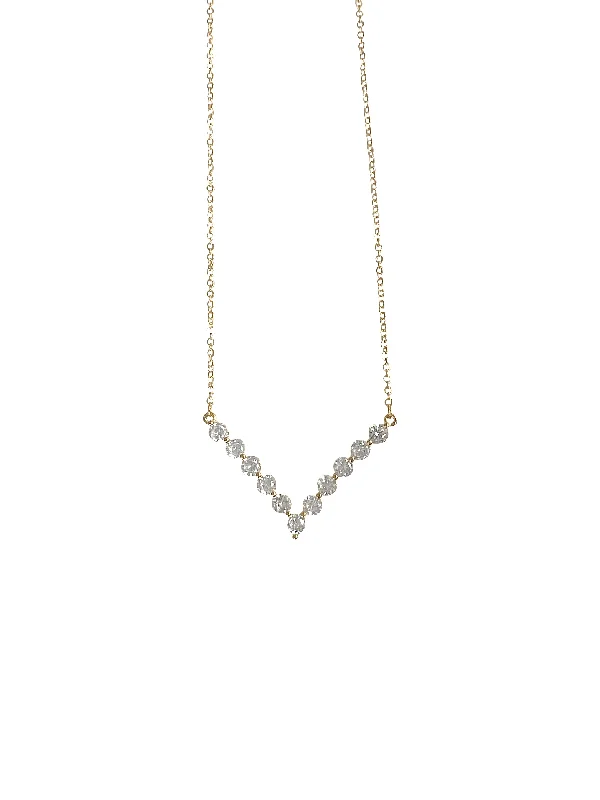 Shine Bright With Our Special Jewelry Promotions Devi Necklace