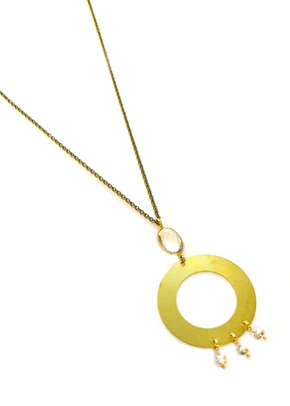 Affordable Gold-Plated Jewelry For Modern Fashion Drea