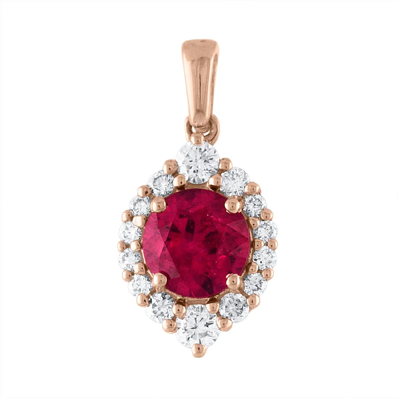 Unbeatable Offers On Luxury And Everyday Jewelry Eye Ruby Pendant