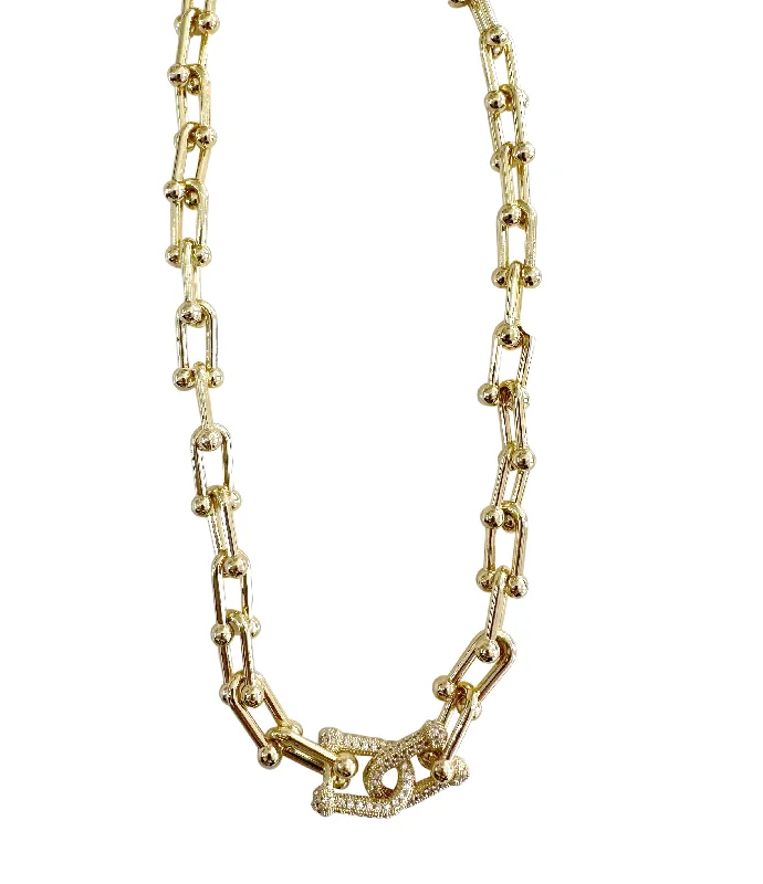 Flash Sale On Exquisite Jewelry – Don't Miss Out Gia Pave Necklace