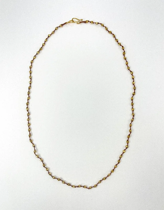 Sparkle More For Less – Jewelry Sale Happening Now Lena Skadegard 21" Beaded Necklaces