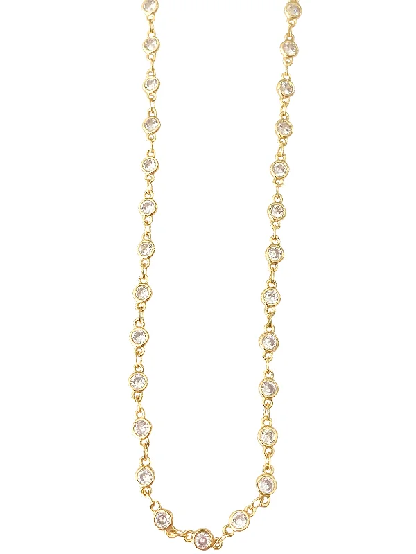 Sparkle For Less – Shop Our Limited-Time Jewelry Deals Gracie Necklace