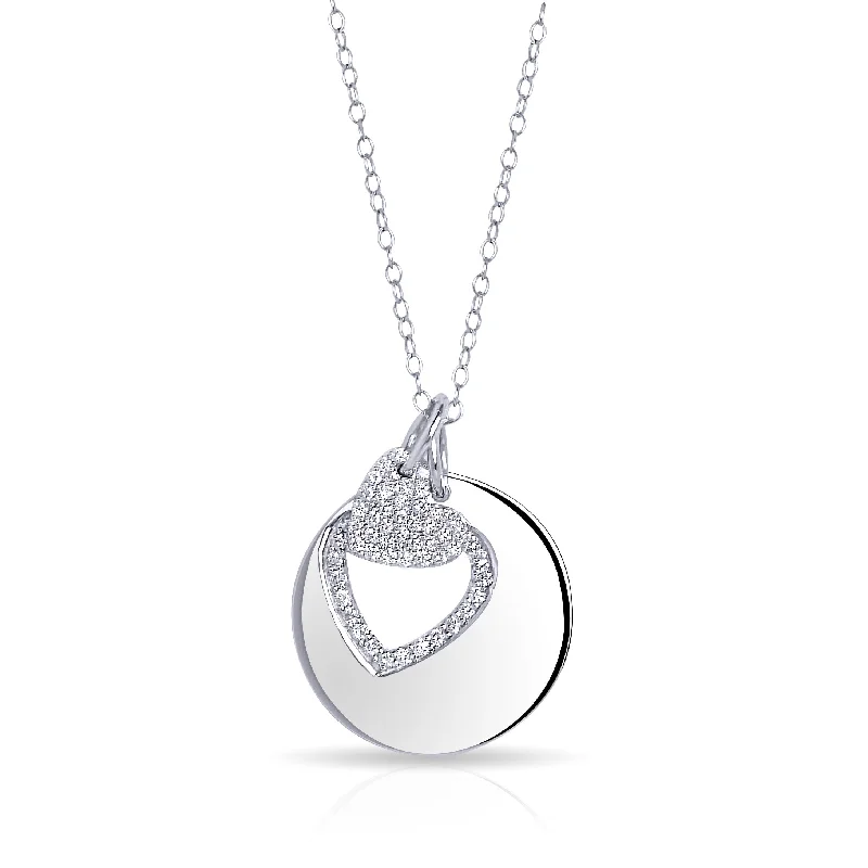 Flash Sale On Exquisite Jewelry – Don't Miss Out Heart in Heart Necklace