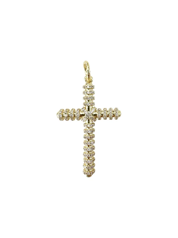 Shop Elegant Jewelry At Unbeatable Prices Izzy Cross Charm