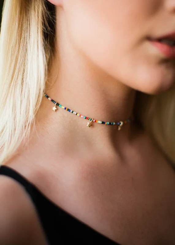 Special Sale On Handcrafted Jewelry – Shop Today Leo Choker⎜Multi