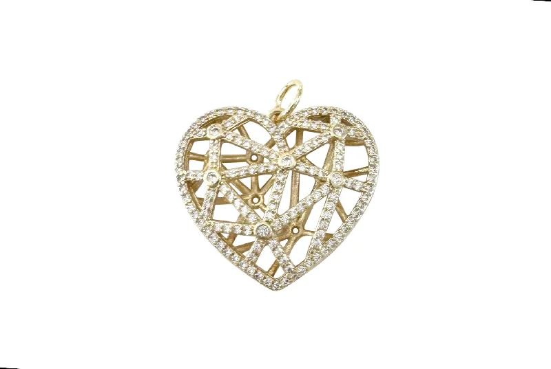 Flash Sale On Exquisite Jewelry – Don't Miss Out Lulu Heart Charm