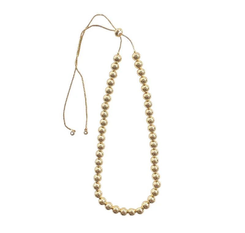 Must-Have Jewelry At Irresistible Discounts Medium Ball Necklace