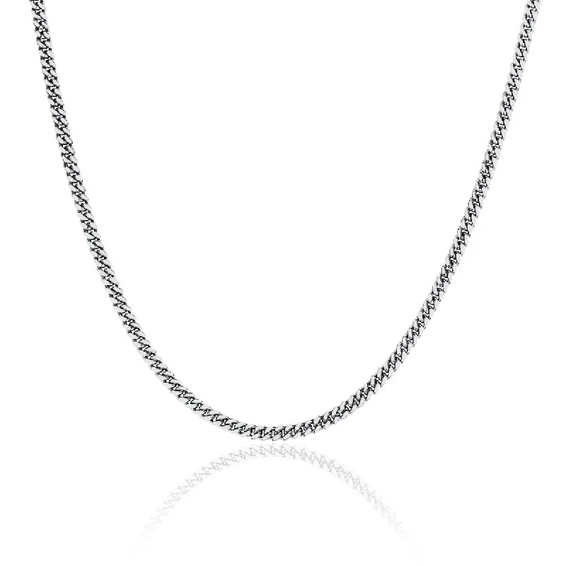 Stunning Jewelry At Even More Stunning Prices Men's Cuban Chain Necklace | Ready to Ship