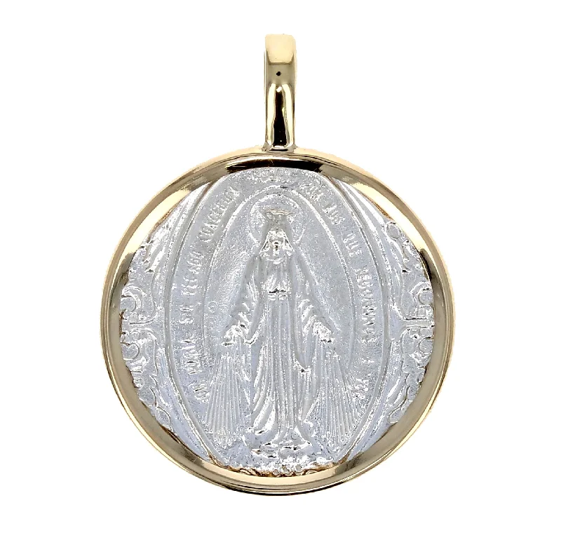 High-End Sparkle, Low-End Prices – Shop Now Miraculous Pendant