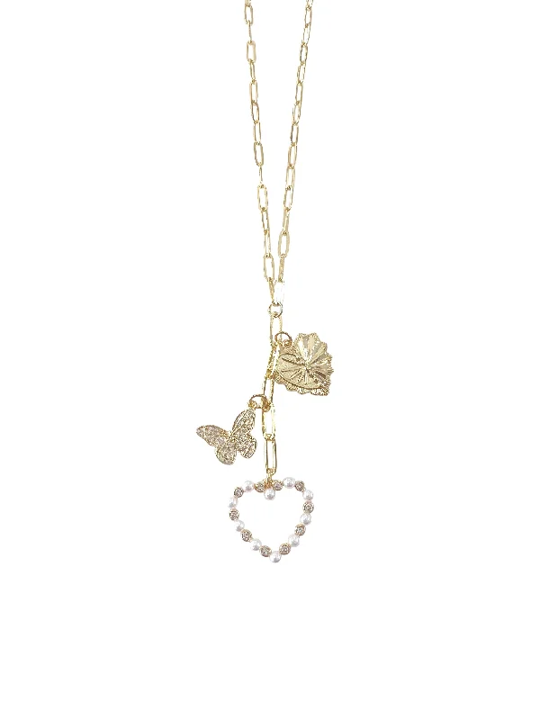 Limited-Time Offer On Elegant Jewelry Pieces Patricia Necklace