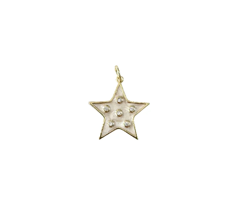 Seasonal Jewelry Sale – Upgrade Your Collection Pearl Star Charm