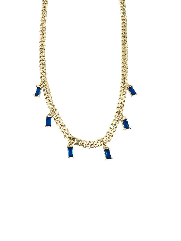 Celebrate With Sparkle – Jewelry Sale Now Live Raya Necklace