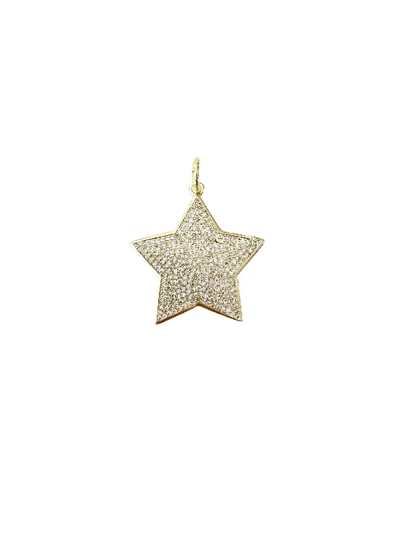 Clearance Sale On High-End Jewelry Collections Serena Star Charm