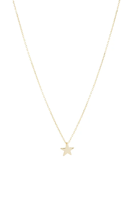 Exclusive Gemstone Jewelry At Special Prices Star CZ Necklace