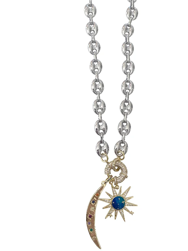 Big Discounts On Elegant Jewelry Collections Starshine Necklace