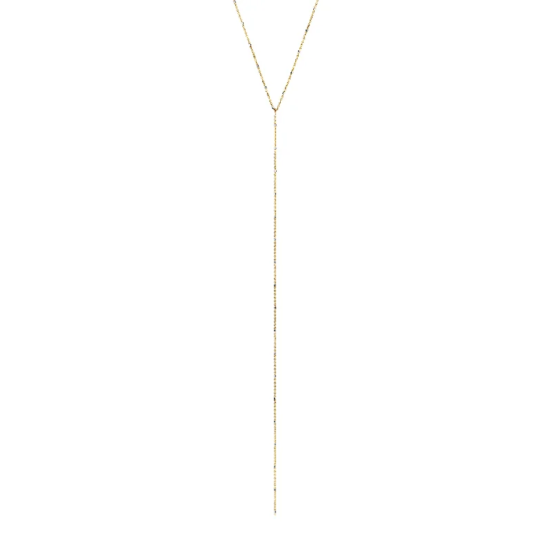 Limited-Time Offer On Premium Jewelry Collections Twinkle Lariat | Ready to Ship