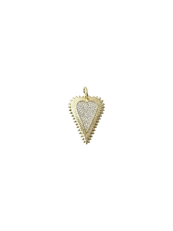 Personalized Jewelry At Special Discount Rates Zuri Heart Charm