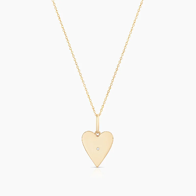 Premium Jewelry, Premium Discounts – Act Fast 14k Fine Amaya Diamond Necklace