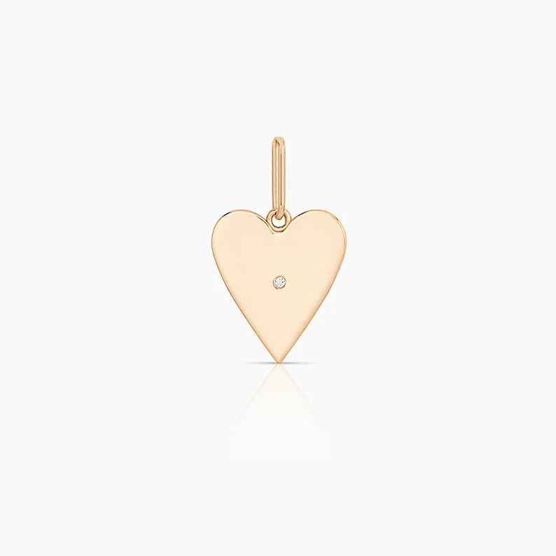 Luxury Jewelry At Budget-Friendly Prices – Grab Yours Now 14k Fine Amaya Diamond Charm