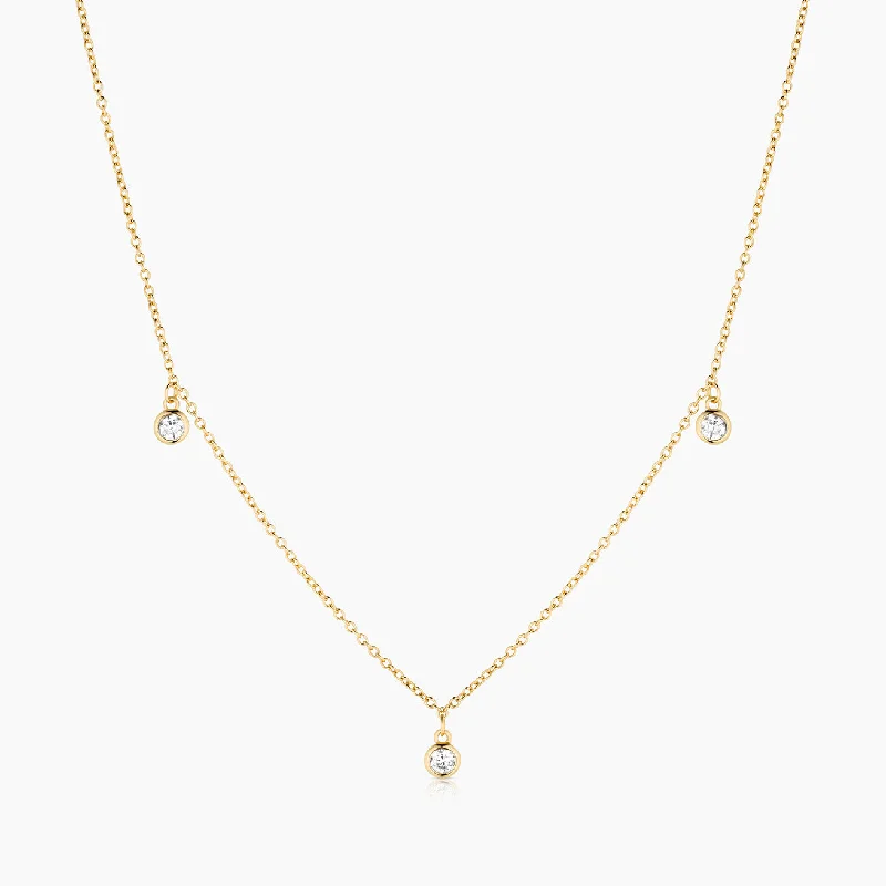 Your Dream Jewelry At Dream Prices – Shop Now 14k Fine Tori Diamond Choker Necklace