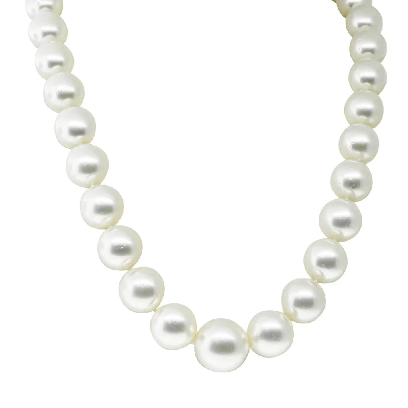 Sparkle In Style With Our Best Jewelry Deals 18ct White Gold South Sea Pearl Strand