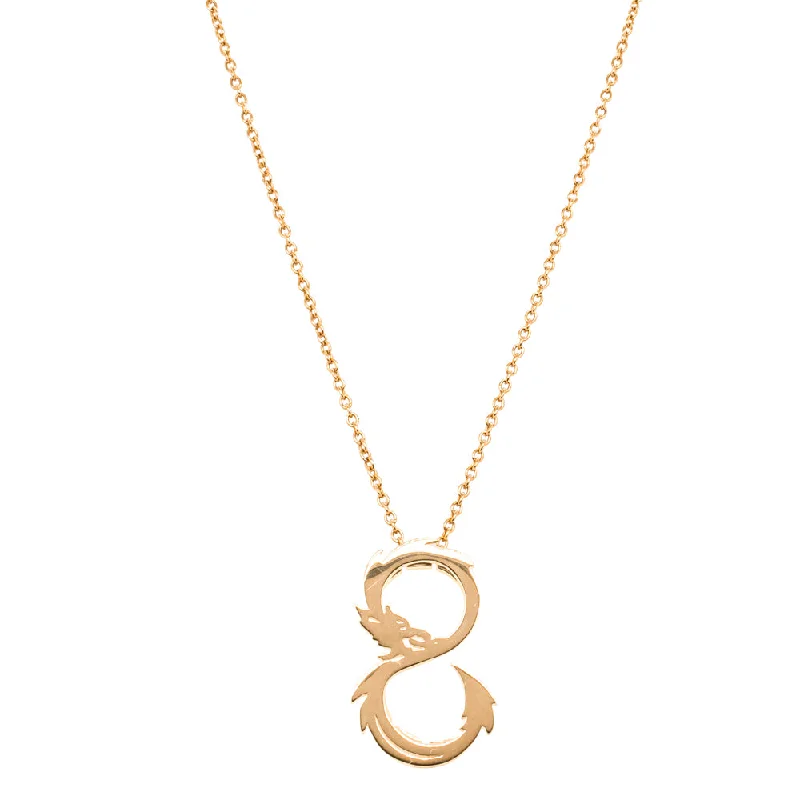Grab Stylish Jewelry Before The Sale Ends 9ct Yellow Gold Year Of The Dragon Pendant