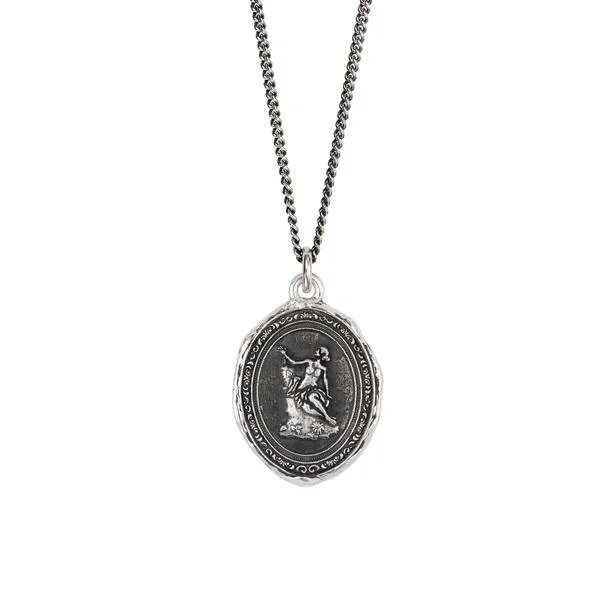 Fine Jewelry, Limited-Time Offers Available Andromeda Goddess Talisman
