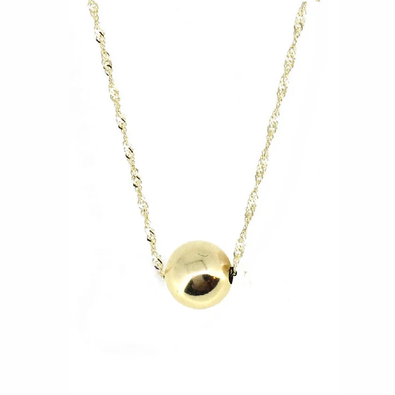 Jewelry Clearance – Final Chance To Save Big Baller Necklace