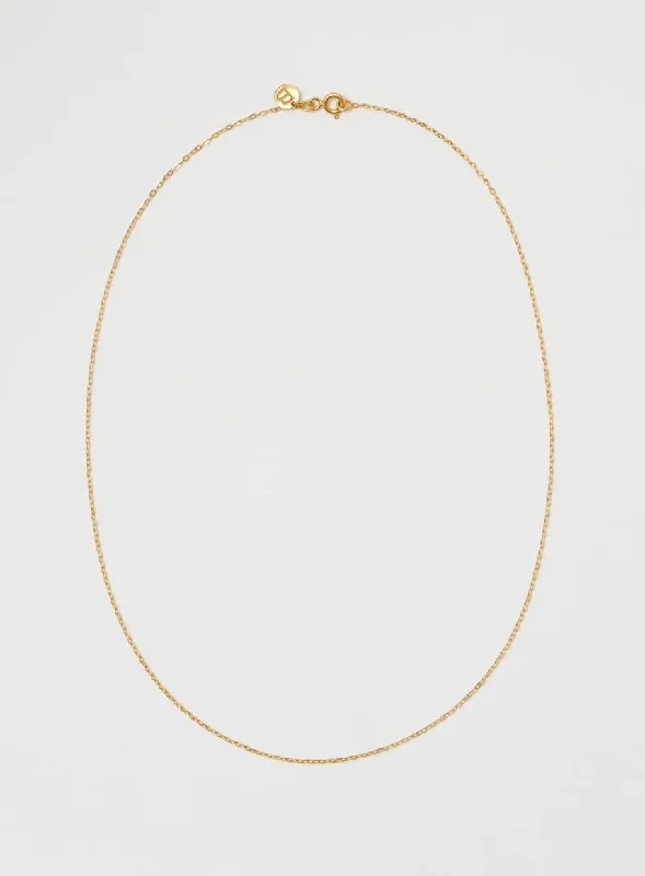 The Jewelry Sale You've Been Waiting For Is Here Thin 14K Gold Plated Necklace