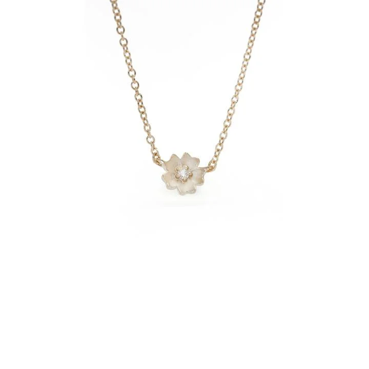Premium Jewelry Now Available At Special Discounts Buttercup Single Flower Necklace