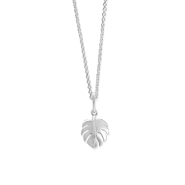Sparkle For Less – Shop Our Limited-Time Jewelry Deals Monstera Leaf Necklace